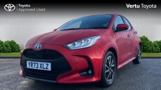 Toyota Yaris 1.5 Hybrid Design 5dr CVT Hybrid Hatchback